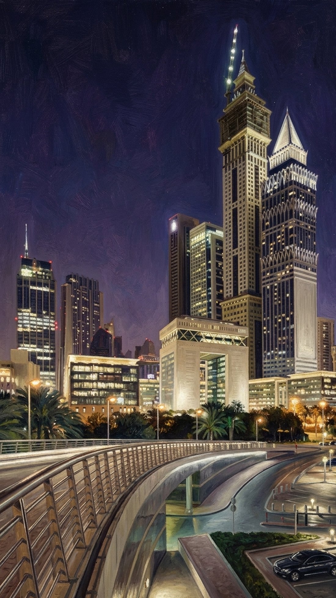 Dubai Modern