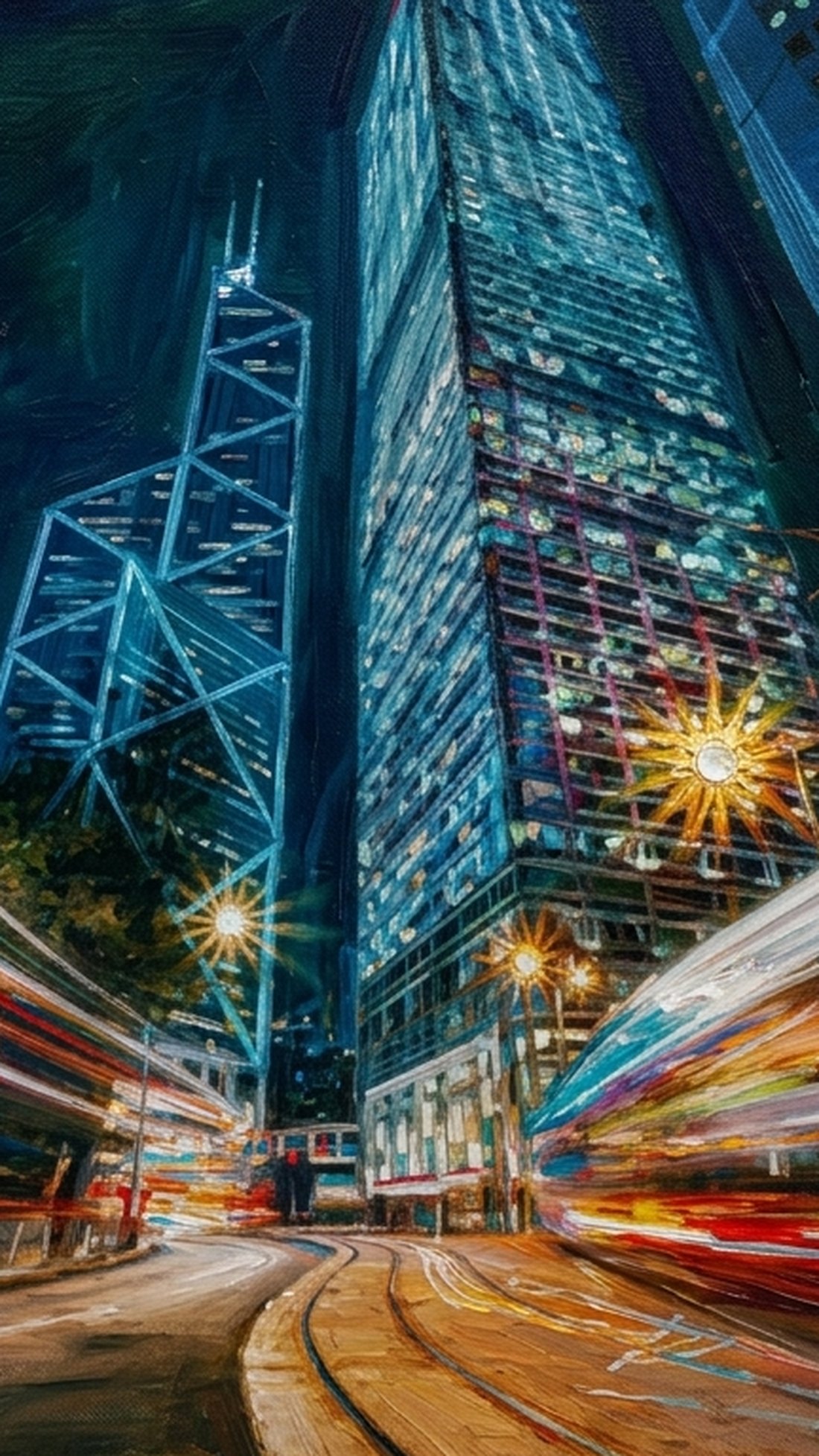 Hong Kong Street