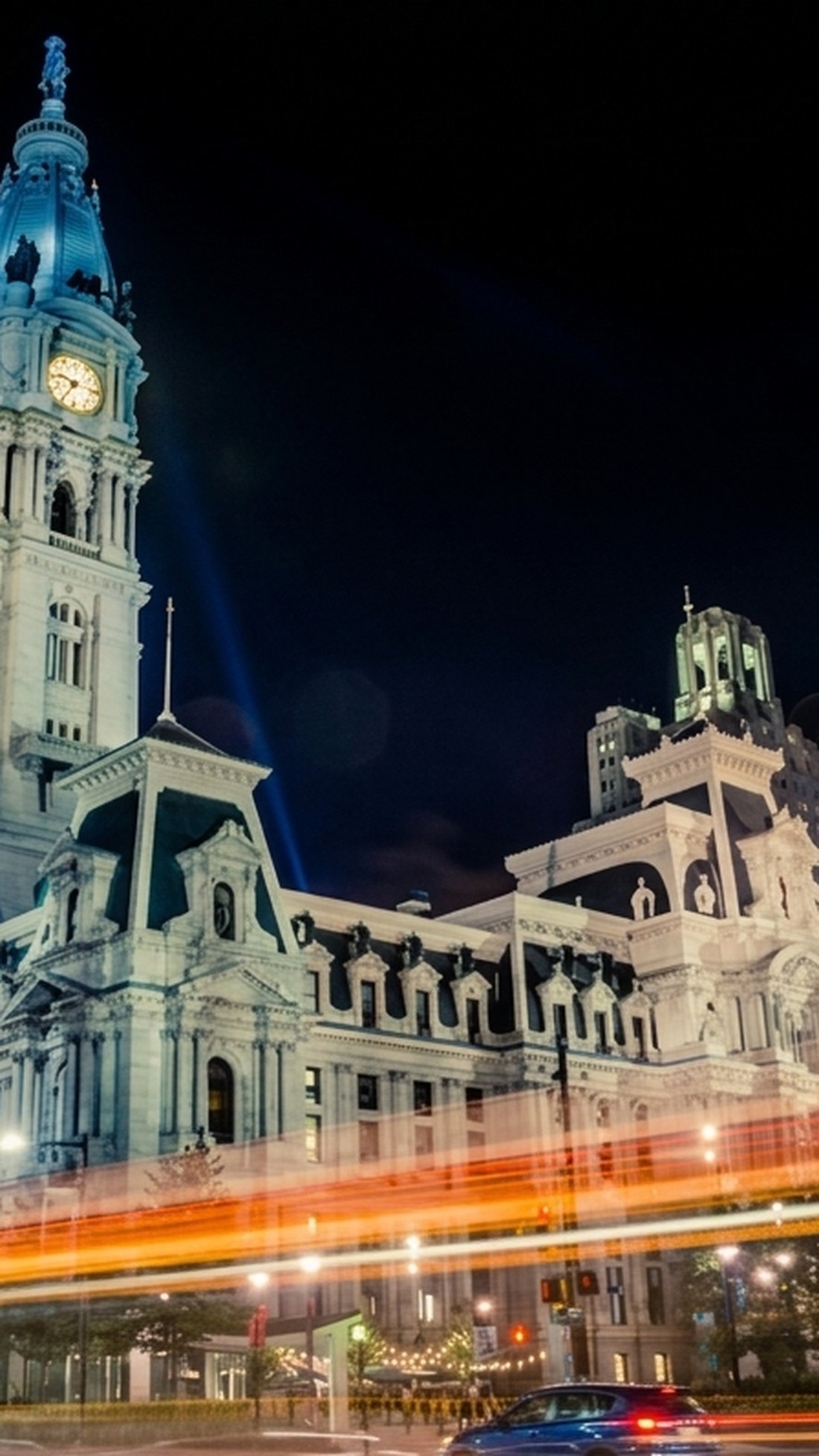 Philadelphia Night