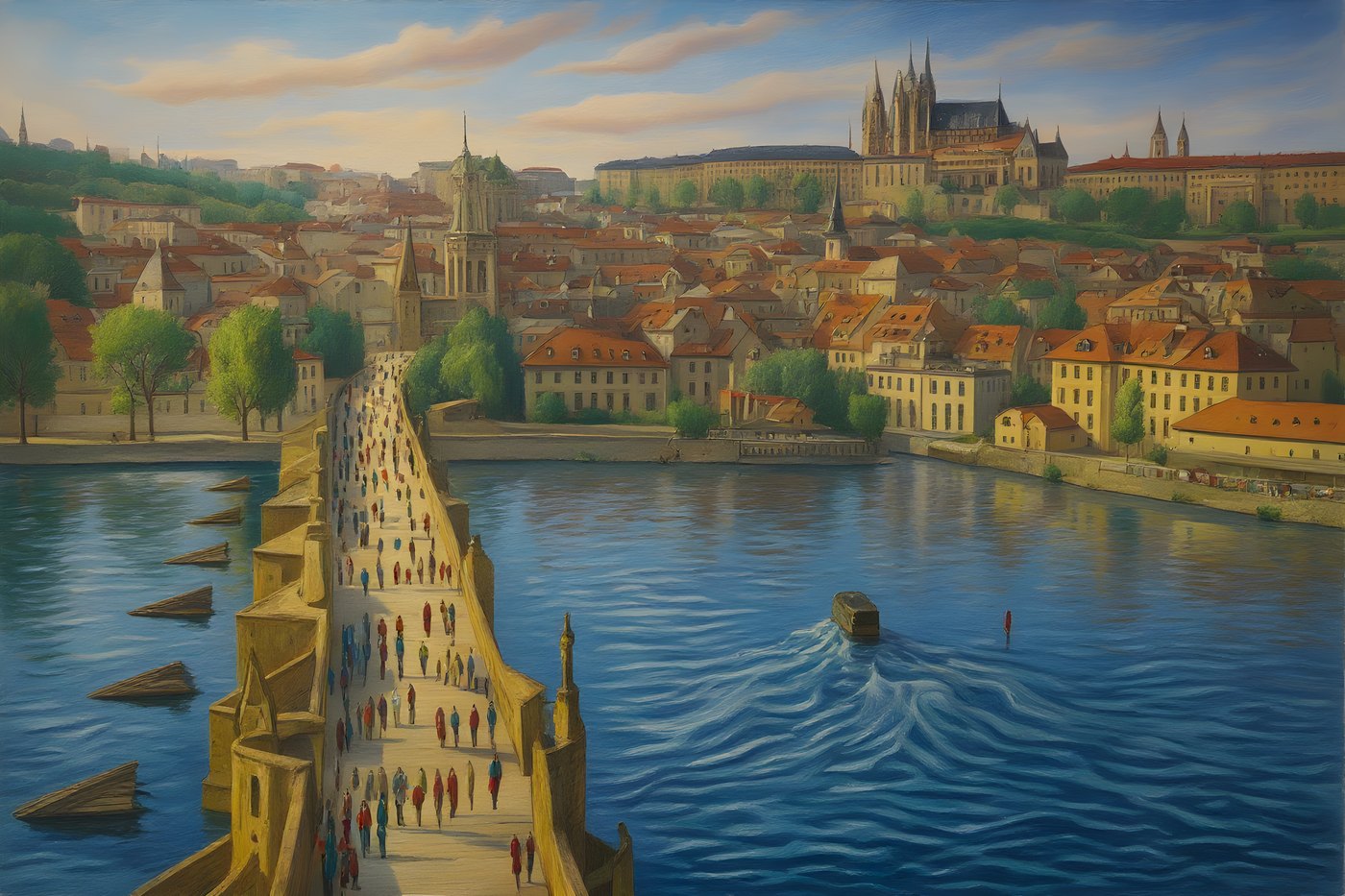 Prague