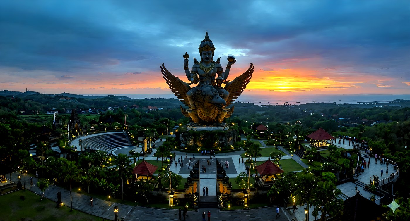 Surreal Monument